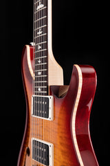 Used Paul Reed Smith CE 24 Semi-Hollow Dark Cherry Sunburst
