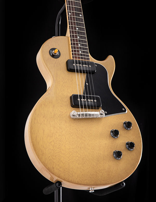 Used Gibson Custom Shop 1960 Les Paul Special Single Cutaway VOS TV Yellow