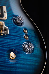 Paul Reed Smith 35th Anniversary Custom 24 Aquamarine Smokeburst