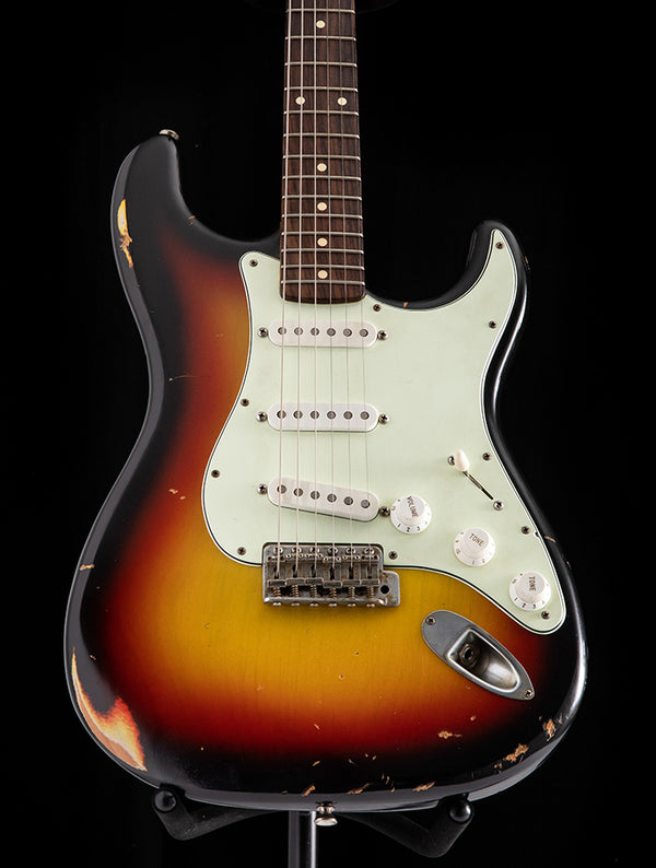 Used Nash S-63 3 Tone Sunburst