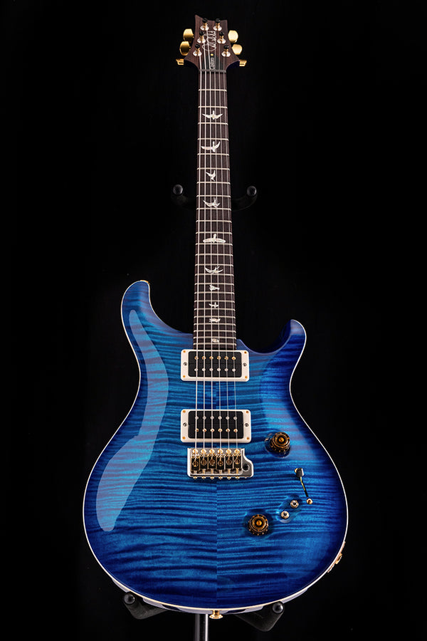 Paul Reed Smith Custom 24-08 Aquamarine Blue Burst