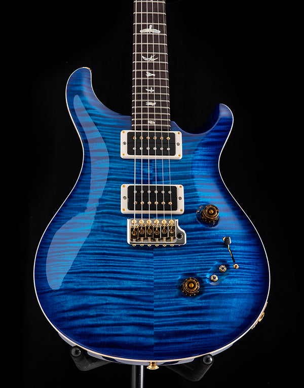 Paul Reed Smith Custom 24-08 Aquamarine Blue Burst