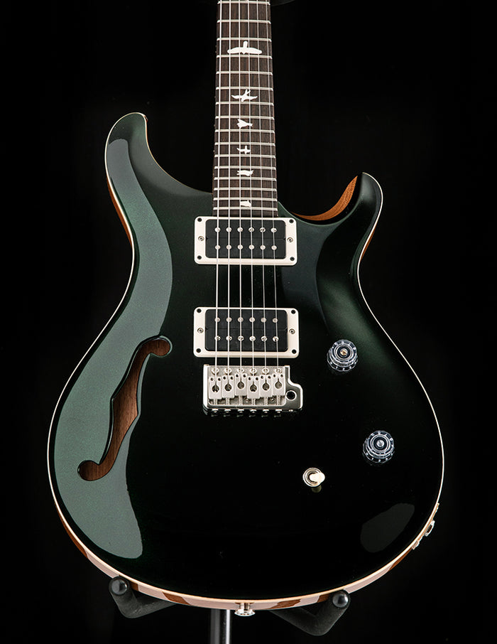 Paul Reed Smith CE 24 Semi-Hollow Dark Green Metallic