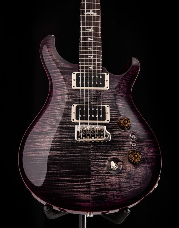 Paul Reed Smith 35th Anniversary Custom 24 Charcoal Purple Burst