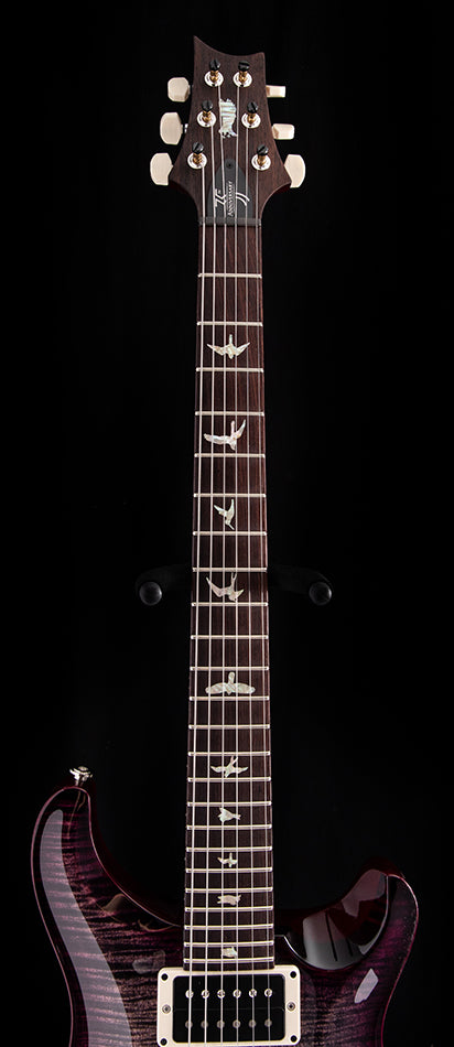 Paul Reed Smith 35th Anniversary Custom 24 Charcoal Purple Burst