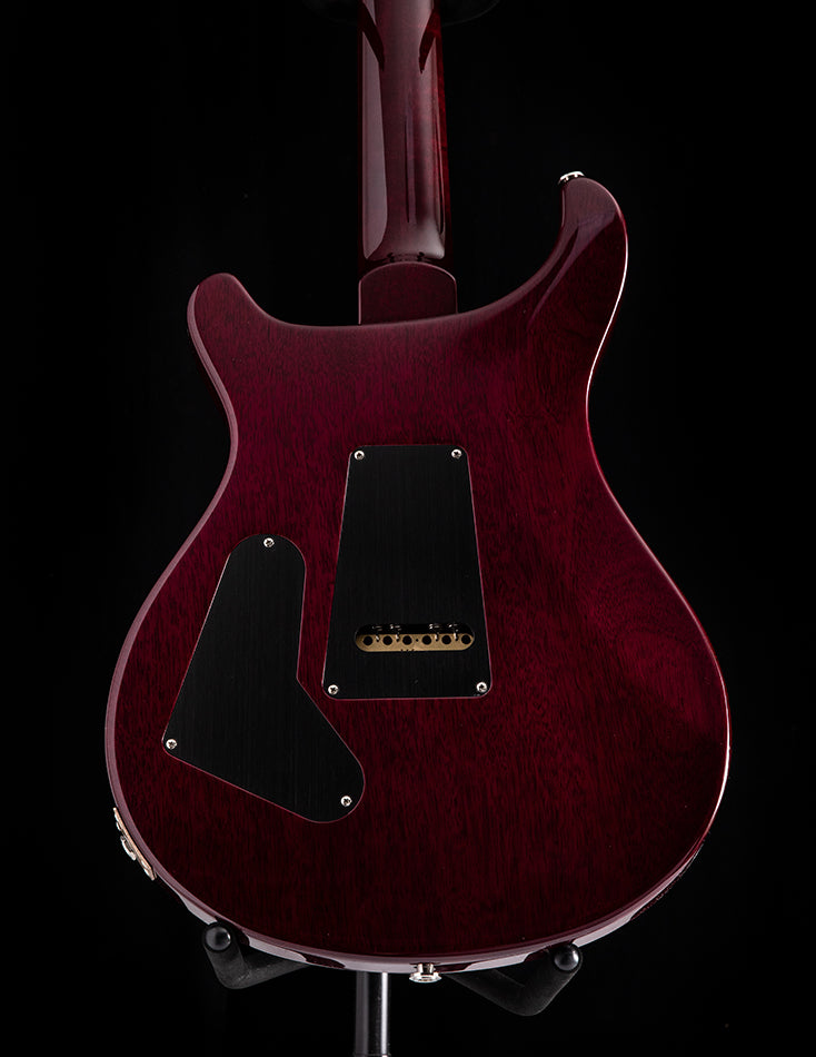Paul Reed Smith 35th Anniversary Custom 24 Charcoal Purple Burst
