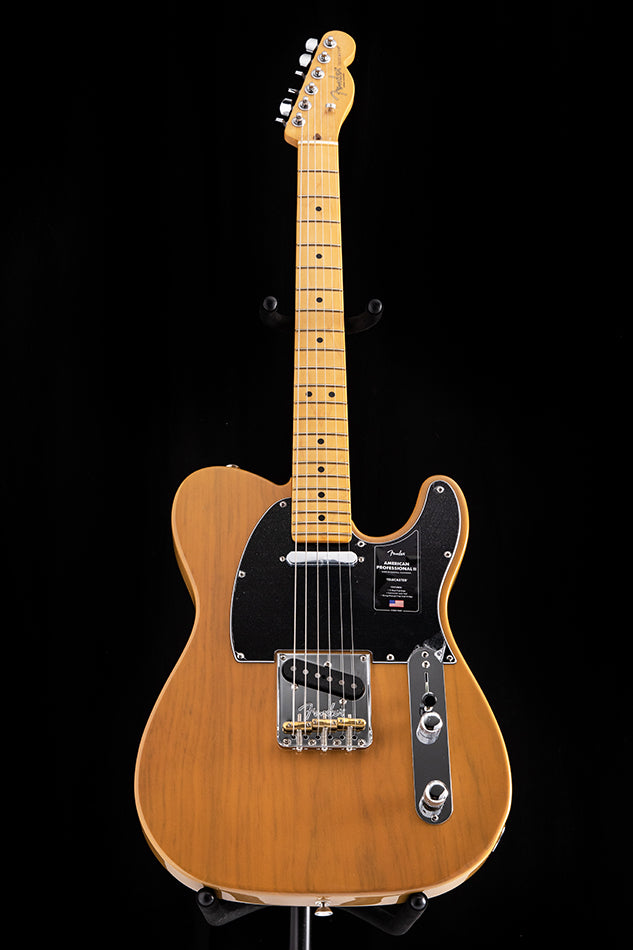 Fender American Professional II Telecaster Butterscotch Blonde