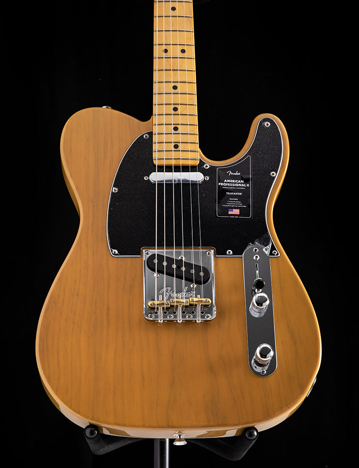 Fender American Professional II Telecaster Butterscotch Blonde