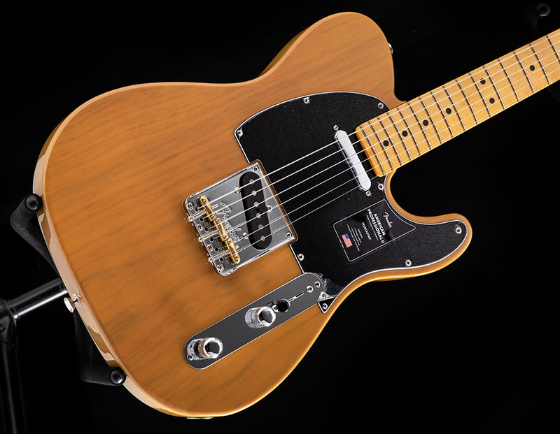 Fender American Professional II Telecaster Butterscotch Blonde