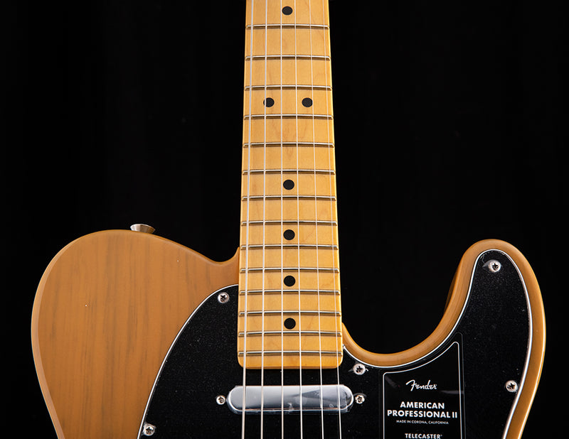 Fender American Professional II Telecaster Butterscotch Blonde