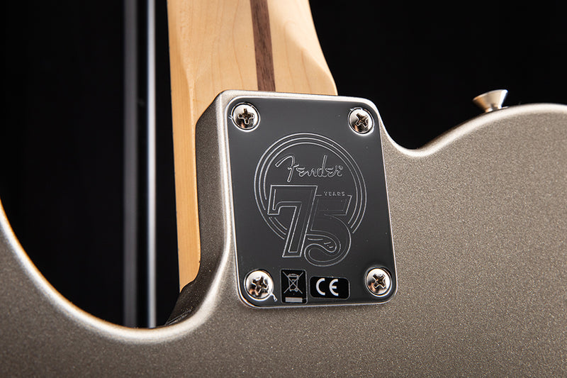 Fender 75th Anniversary Telecaster Diamond Anniversary