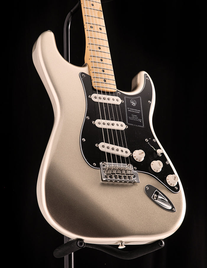 Fender 75th Anniversary Stratocaster Diamond Anniversary