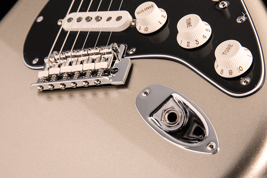 Fender 75th Anniversary Stratocaster Diamond Anniversary