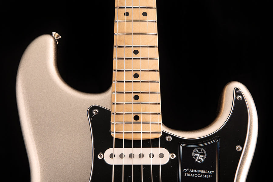 Fender 75th Anniversary Stratocaster Diamond Anniversary