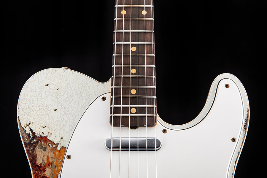 Fender Custom Shop 1955 Journeyman Relic Telecaster | Limited Edition
