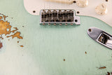 Fender Custom Shop 1956 Stratocaster Heavy Relic Surf Pearl Over 2 Tone Sunburst LTD