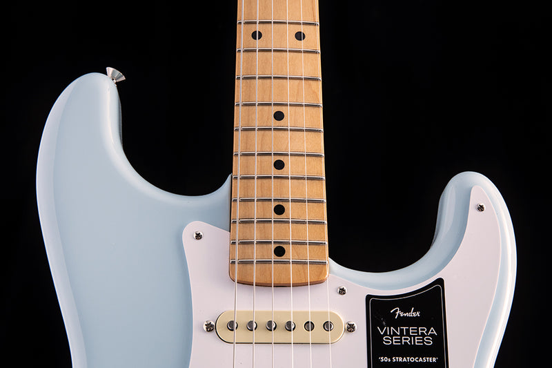 Fender Vintera 50's Stratocaster Sonic Blue