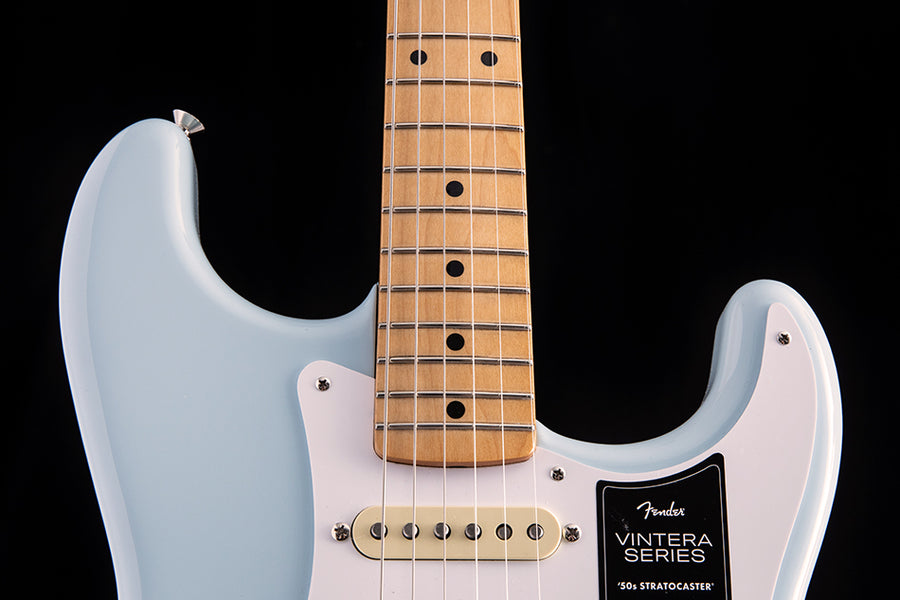 Fender Vintera 50s Stratocaster 2021年製 Amazon.com: Fender Vintera '50s Stratocaster Modified