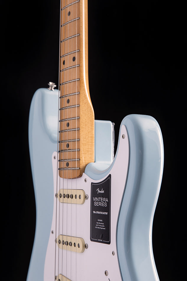 Fender Vintera 50's Stratocaster Sonic Blue