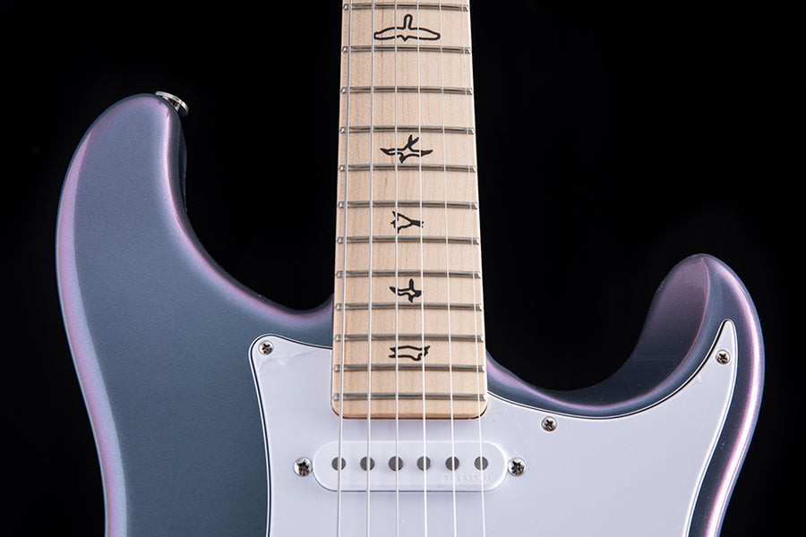 Used Paul Reed Smith John Mayer Signature Model Silver Sky Lunar Ice