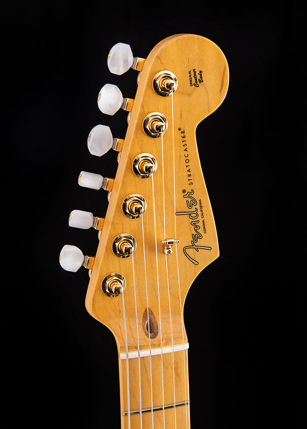 Fender（フェンダー）/　STRATOCASTER Fender 75th Anniversary Stratocaster 2 Color Bourbon Burst