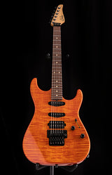 Used Suhr Standard Custom Trans Orange