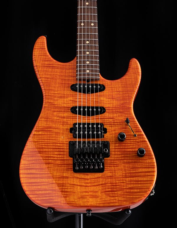 Used Suhr Standard Custom Trans Orange