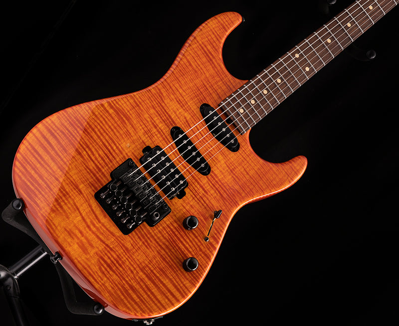 Used Suhr Standard Custom Trans Orange