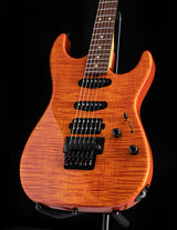 Used Suhr Standard Custom Trans Orange