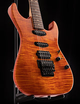 Used Suhr Standard Custom Trans Orange