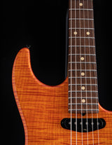 Used Suhr Standard Custom Trans Orange