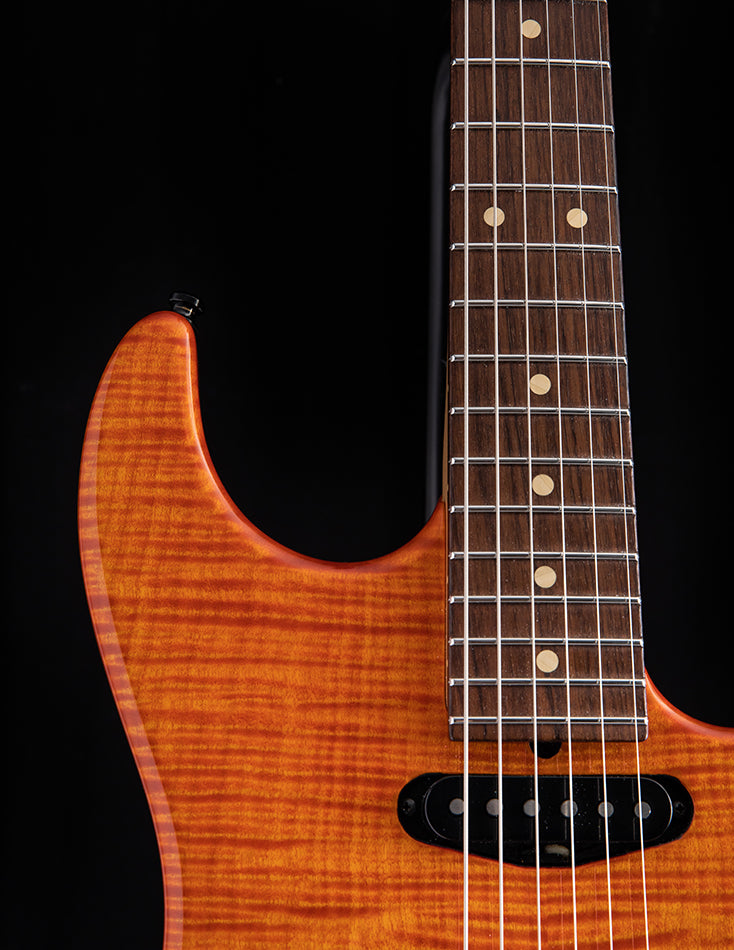 Used Suhr Standard Custom Trans Orange