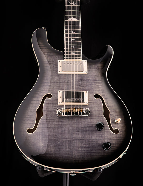 Paul Reed Smith SE Hollobody II Charcoal Burst