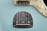 1961 Fender Jazzmaster Refinish Daphne Blue