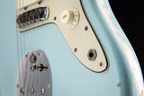 1961 Fender Jazzmaster Refinish Daphne Blue