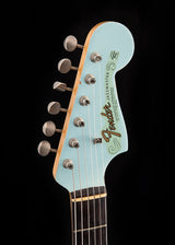 1961 Fender Jazzmaster Refinish Daphne Blue