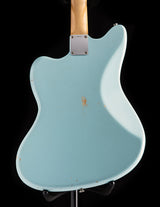 1961 Fender Jazzmaster Refinish Daphne Blue