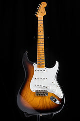 Used Fender Custom Shop Big Neck Stratocaster Journeyman Relic 2 Tone Sunburst