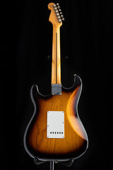 Used Fender Custom Shop Big Neck Stratocaster Journeyman Relic 2 Tone Sunburst