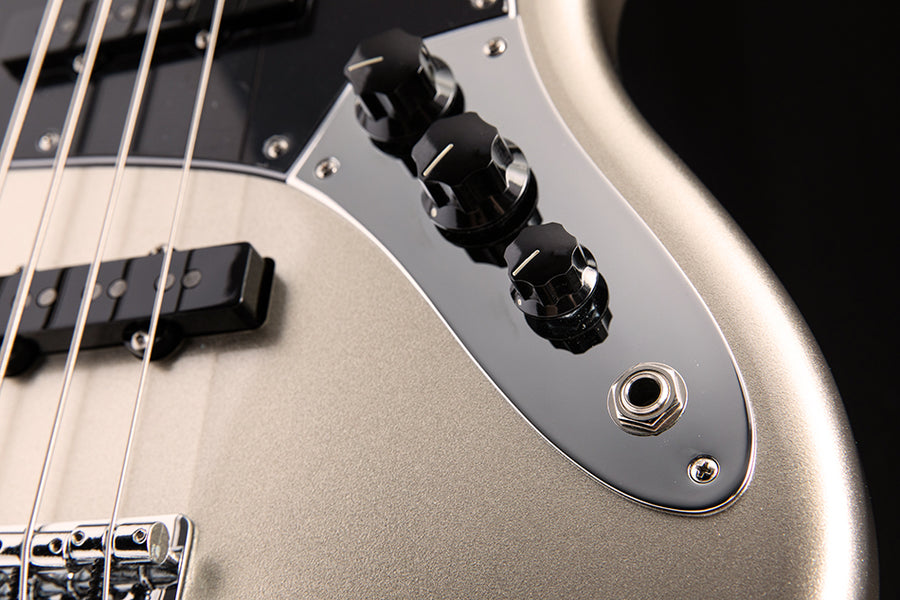 Fender 75th Anniversary Jazz Bass Guitar Diamond Anniversary