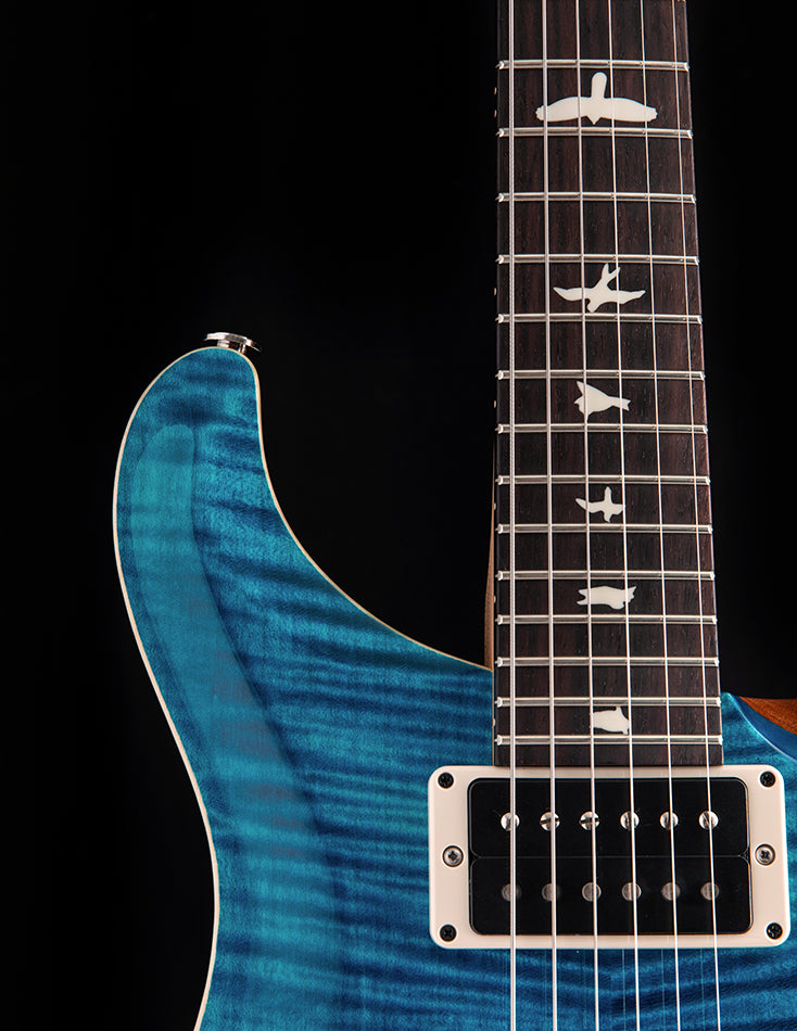 Paul Reed Smith CE 24 Blue Matteo