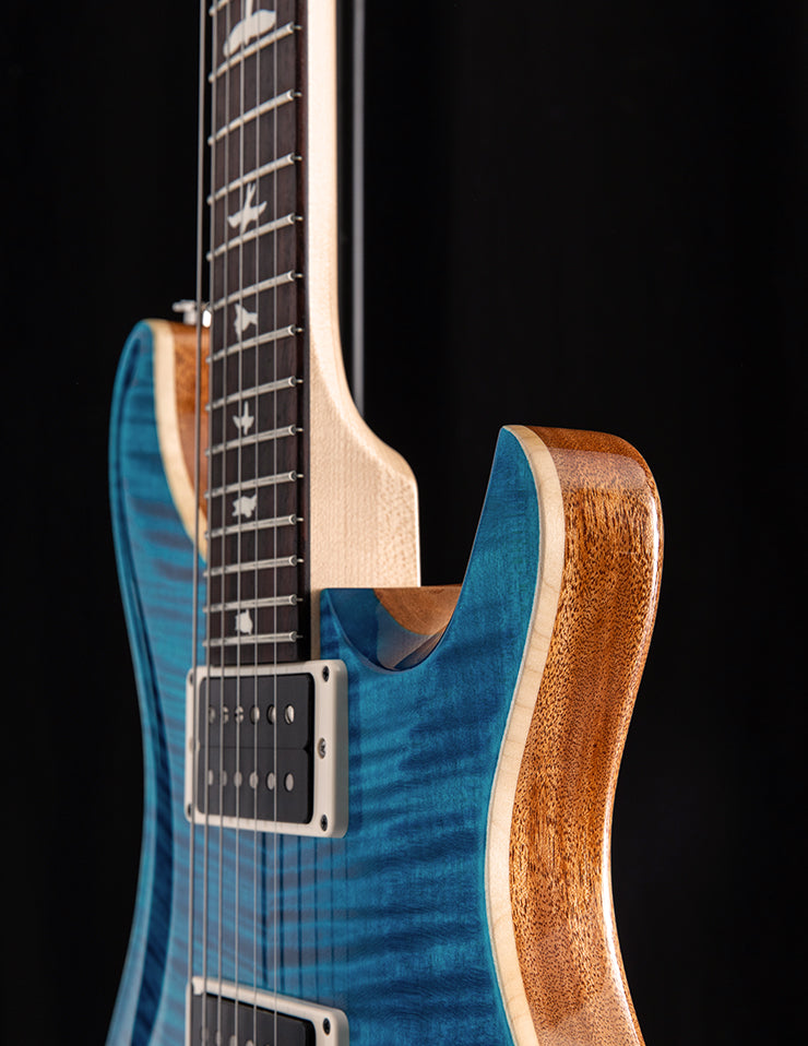 Paul Reed Smith CE 24 Blue Matteo