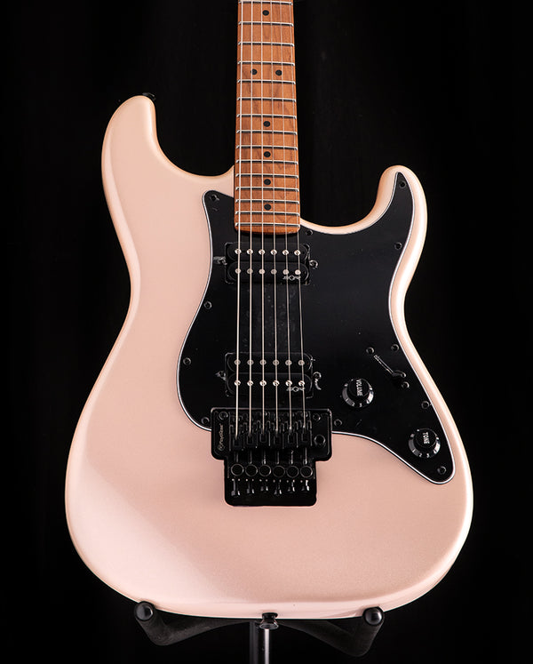 Squier Contemporary Stratocaster HH Floyd Rose Shell Pink Pearl