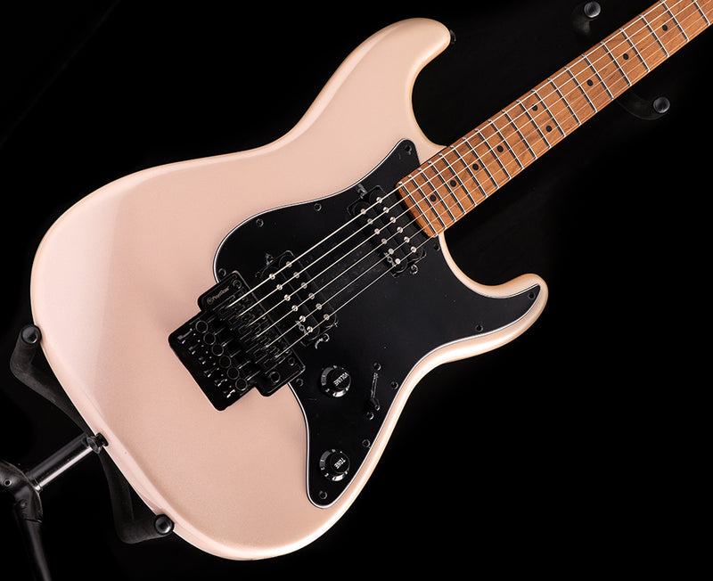 Squier Contemporary Stratocaster HH Floyd Rose Shell Pink Pearl
