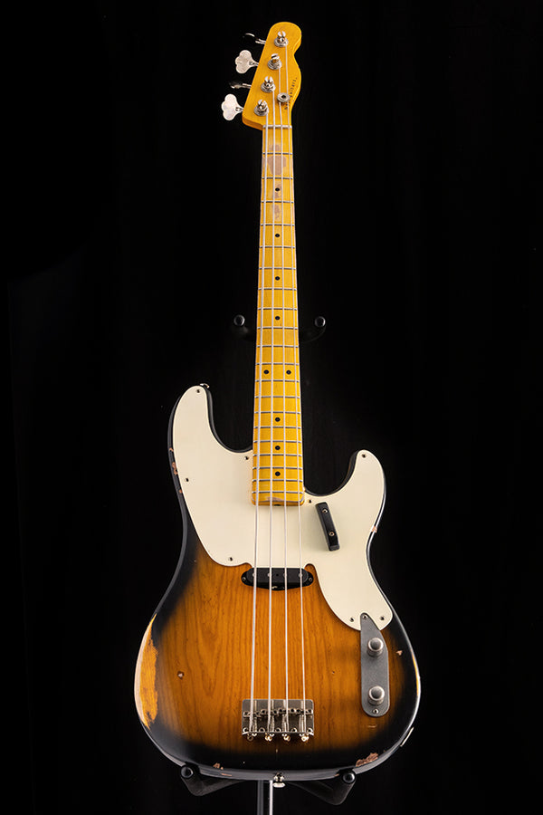 Nash PB55 Bass 2 Tone Sunburst