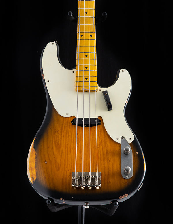 Nash PB55 Bass 2 Tone Sunburst