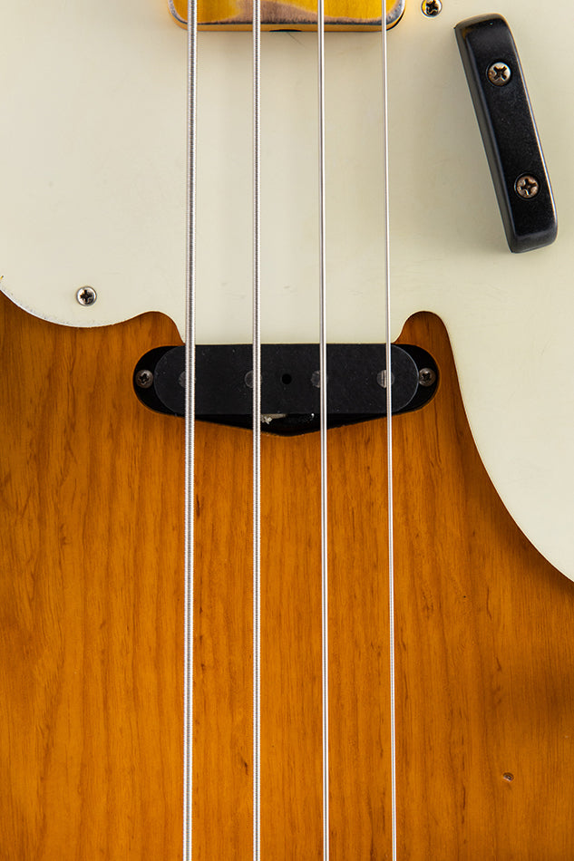 Nash PB55 Bass 2 Tone Sunburst