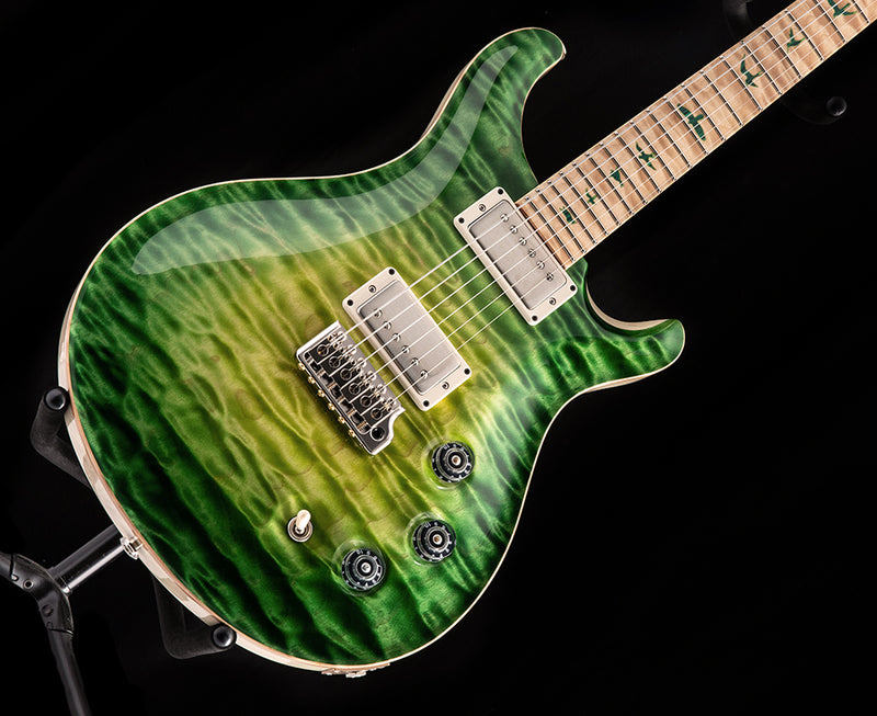 2021 Paul Reed Smith Private Stock DGT 594 Scale Jade Glow Electric Guitar