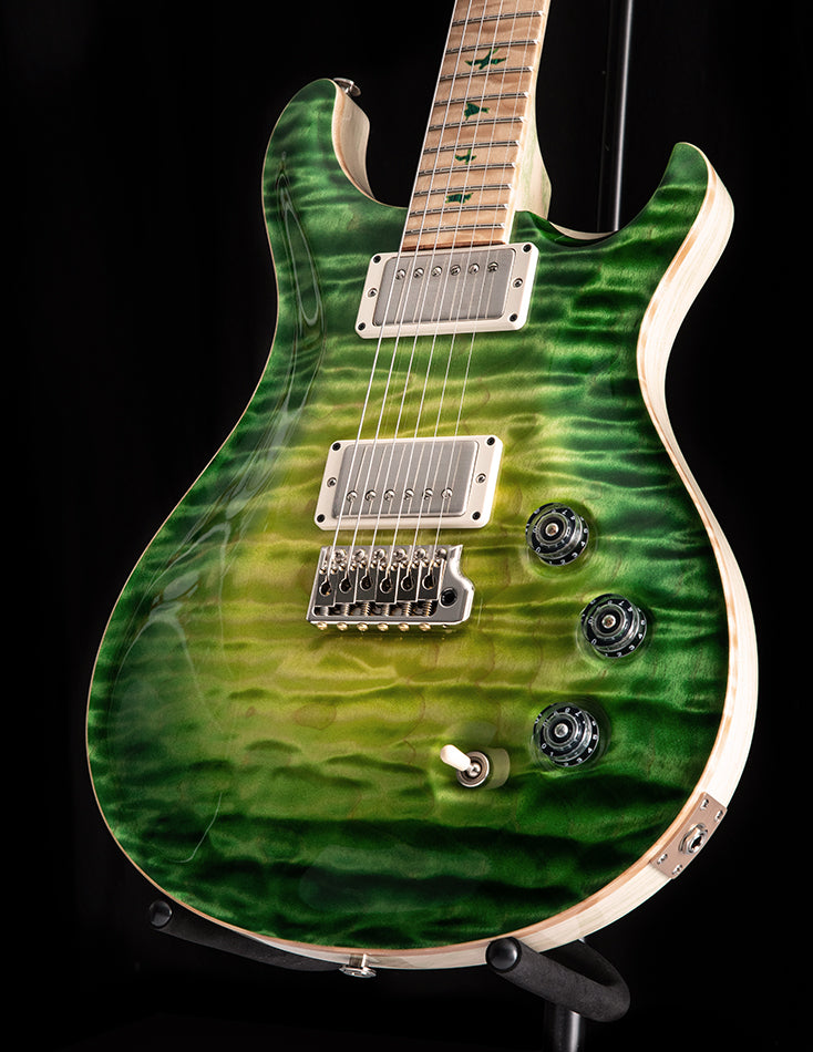 2021 Paul Reed Smith Private Stock DGT 594 Scale Jade Glow Electric Guitar