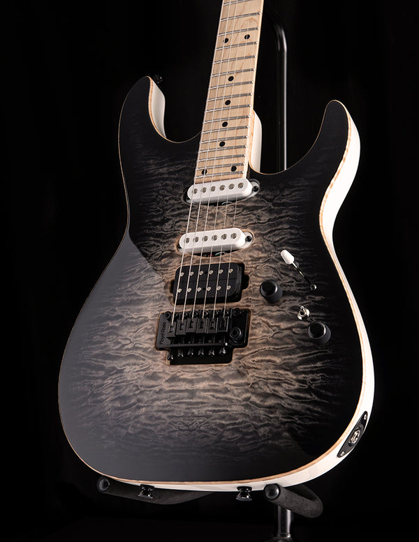 Tom Anderson Angel Super Natural Black Burst